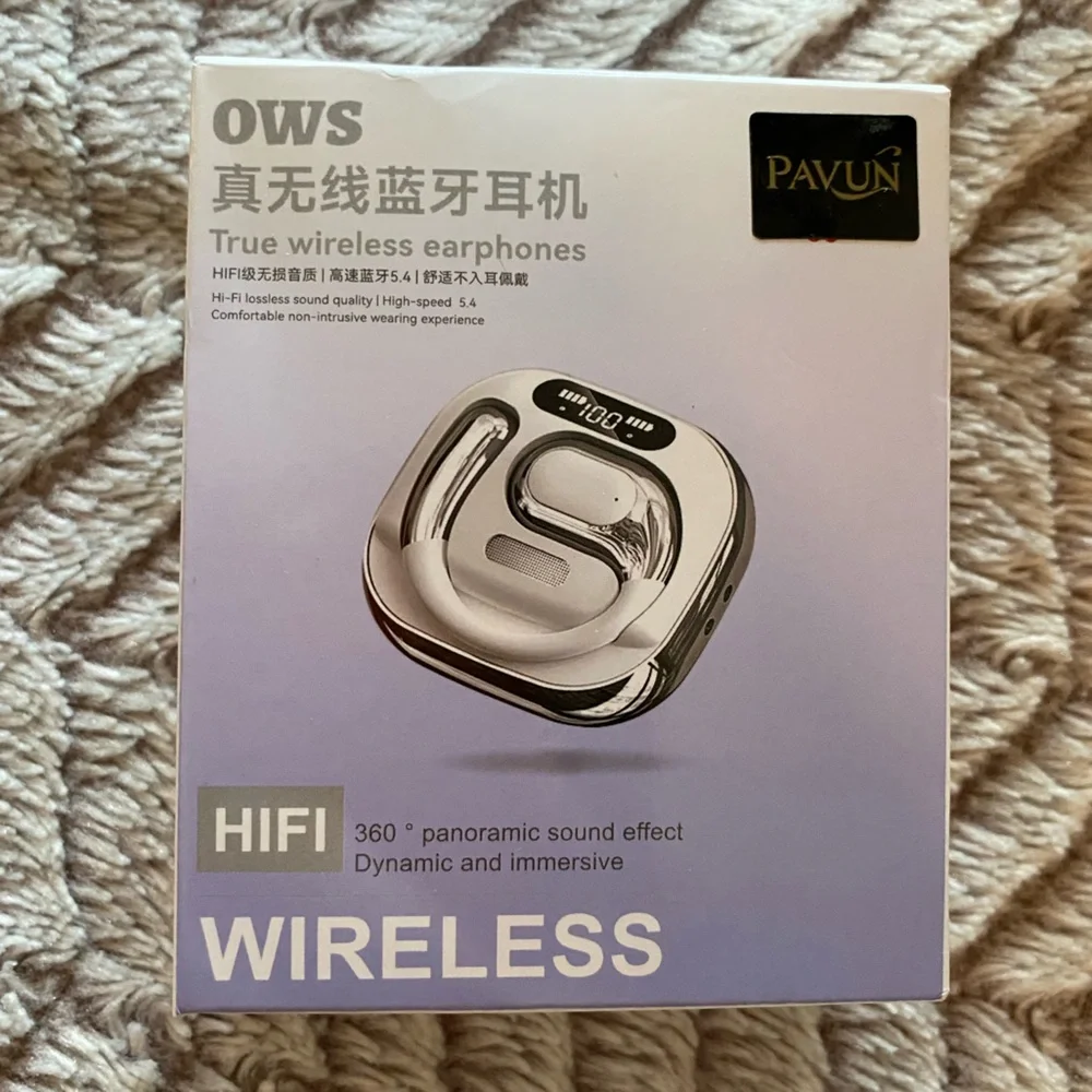 Wireless Earphones